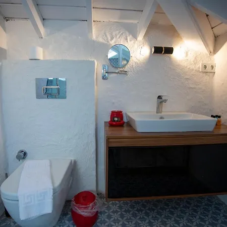 Kokopelli Bed & Breakfast Alacati