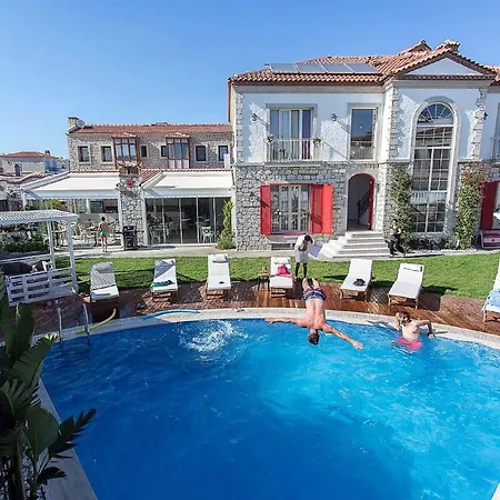 Bed & Breakfast Kokopelli Alaçatı