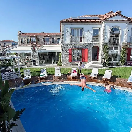 Bed & Breakfast Kokopelli Alacati