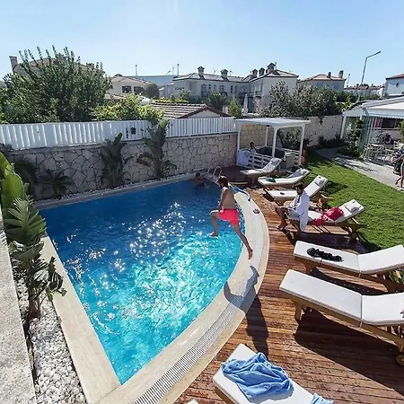 Kokopelli Alacati