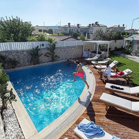 Bed & Breakfast Kokopelli Alaçatı