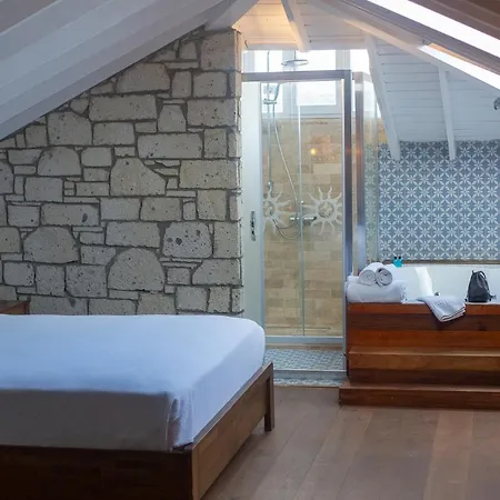 Kokopelli Bed and breakfast Alaçatı