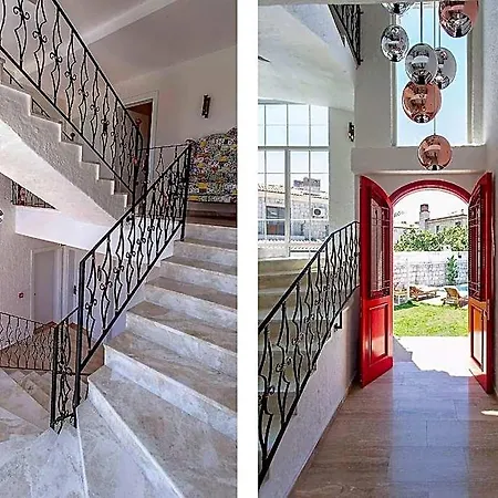Kokopelli Bed & Breakfast Alaçatı